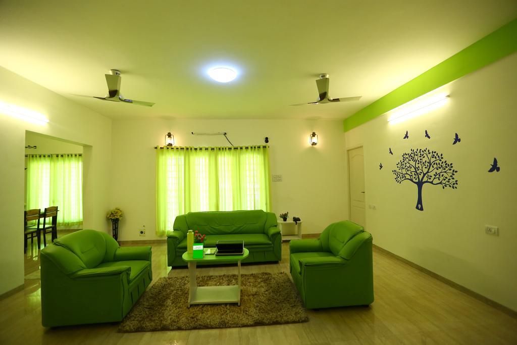 Green Tree Apartment South Boag Road 첸나이 객실 사진