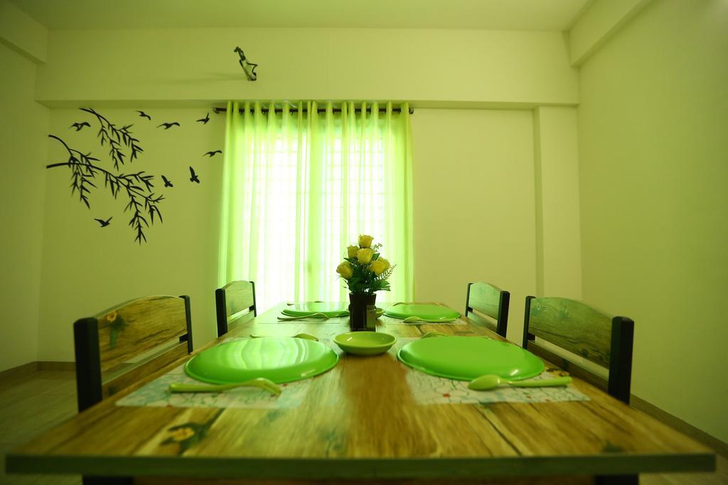 Green Tree Apartment South Boag Road 첸나이 객실 사진